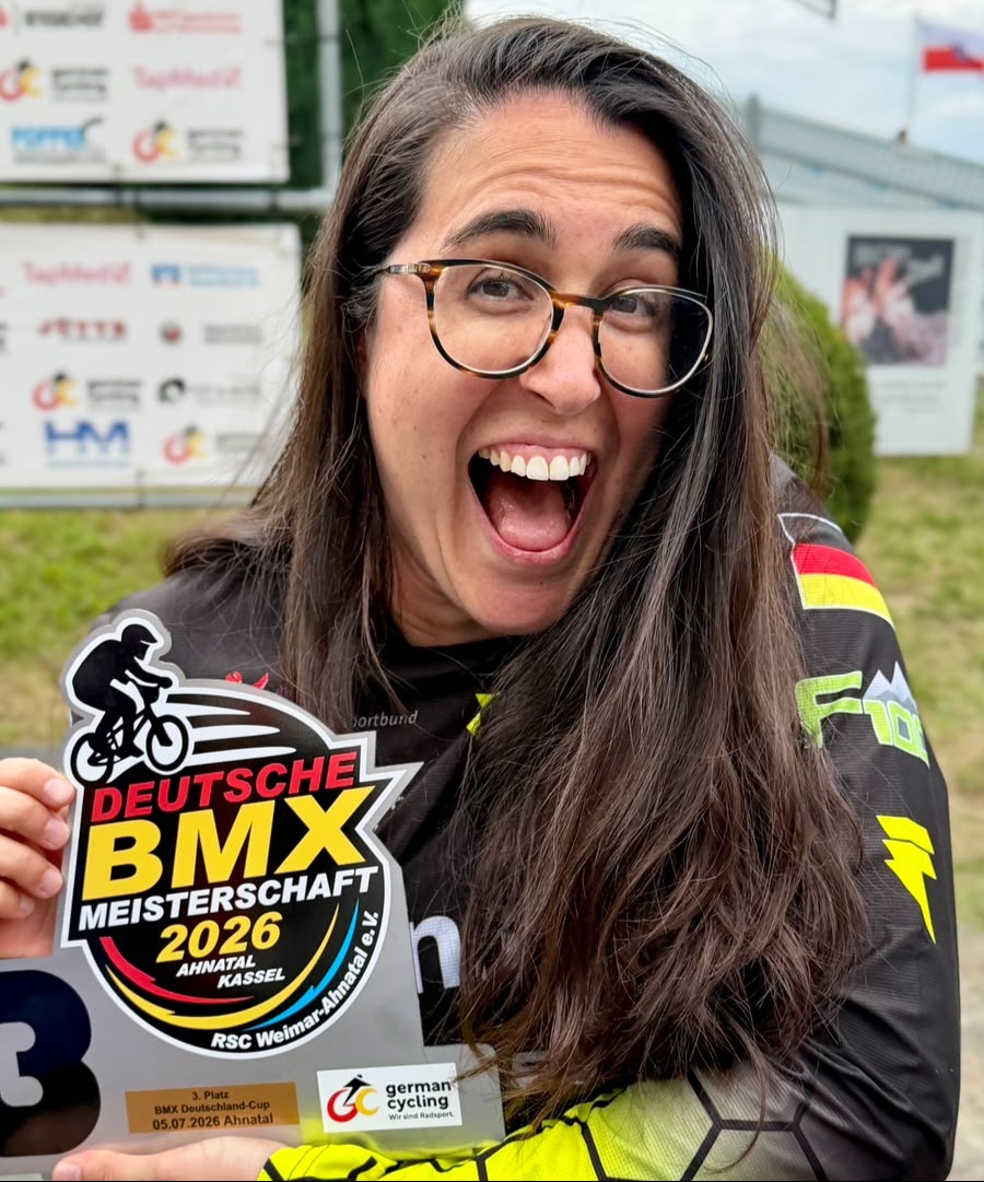 Deutsche BMX Meisterschaft 2026 in Ahnatal